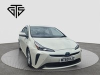2025 Toyota Prius S Hatchback HYBRID Automatic