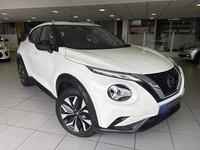 2021 Nissan Juke 1.0 DIG-T Acenta SUV 5dr Petrol Manual Manual SUV Petrol Manual
