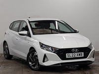 2022 Hyundai i20 1.0T GDi 48V MHD SE Connect 5dr Hatchback Petrol Manual