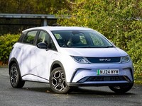 2024 BYD Dolphin 150kW Comfort 60.4kWh Auto Hatchback Electric Automatic