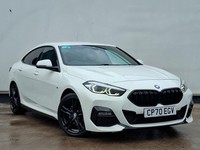 2021 BMW 2 Series 218i M Sport 4dr COUPE PETROL Manual
