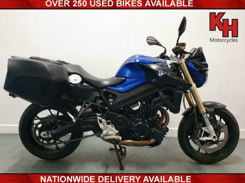 Bmw f800r 2016