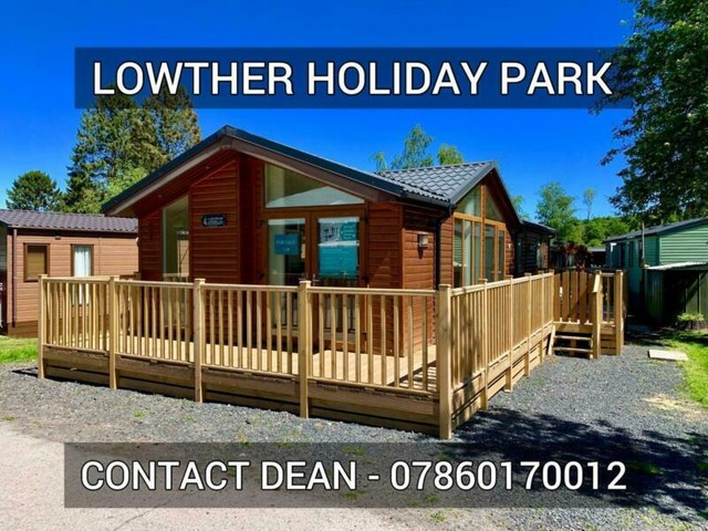 Log Cabin Single Lodge Chalet Holiday Home For Sale Lake District
