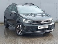 2023 Volkswagen Taigo 1.0 TSI 110 Life 5dr Hatchback Petrol Manual