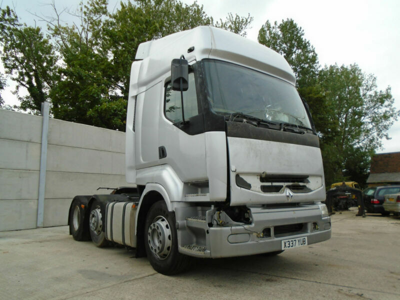 Renault premium 2000