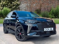 2024 DS Automobiles DS 7 1.6 E-TENSE 14.2kWh Performance Line + SUV 5dr Petrol P