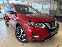 2020 Nissan X-Trail 1.3 DIG-T N-Connecta SUV 5dr Petrol DCT Auto Euro 6 (s/s) (1
