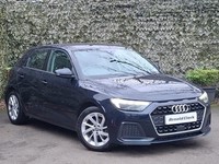 2018 Audi A1 30 TFSI Sport 5dr Hatchback Petrol Manual