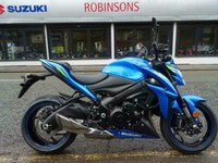 Suzuki GSXS1000