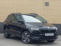 2022 Skoda Karoq 1.5 TSI Sportline 5dr SUV Petrol Manual