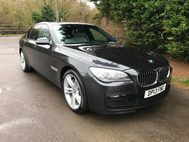 Bmw 730d m