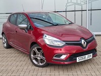 2018 Renault Clio 0.9 TCE 90 GT Line 5dr Hatchback Petrol Manual