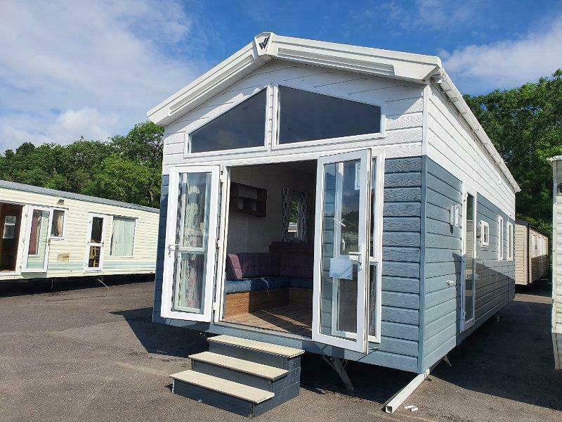 WILLERBY VILLA DELUXE 30X12 3 BED D/G C/H WITH AN UPSTAIRS FREE
