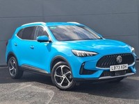 2023 MG MG HS 1.5 T-GDI PHEV Trophy 5dr Auto SUV Hybrid Automatic