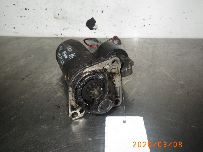 153048 Anlasser Ford Sierra (Gbg, Gbg 4) 0001108037