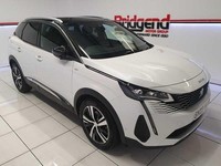 2023 Peugeot 3008 1.2 PureTech GT SUV 5dr SUV/4x4 Petrol Automatic