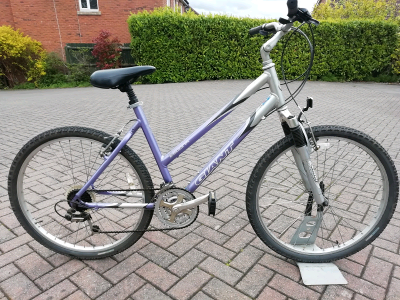 Giant Sedona Ladies Bike for sale in UK View 7 ads