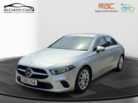 2019 Mercedes-Benz A Class A200 Sport Saloon Petrol Automatic