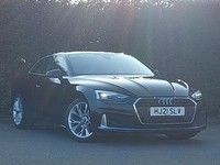 2021 Audi A5 35 TDI Sport 2dr S Tronic Coupe Diesel Automatic
