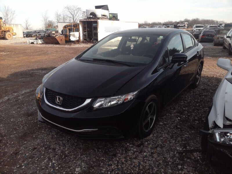 14-15 Honda Civic ABS Anti-Lock Brake Modulator Assembly 1.8L LX Sedan US Market