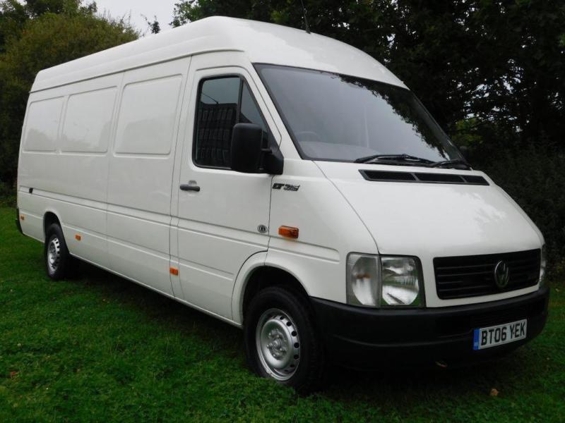 Volkswagen lt35 тюнинг