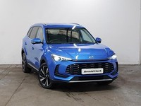 2025 MG MOTOR UK ZS 1.5 Hybrid+ Trophy 5dr Auto HATCHBACK PETROL/ELECTRIC Automa
