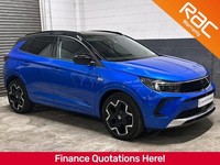 2023 Vauxhall Grandland 1.2 Turbo Ultimate 5dr SUV Petrol Manual