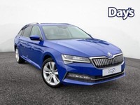 2021 Skoda Superb 1.4 TSI iV 13kWh SE L Estate 5dr Petrol Plug-in Hybrid DSG Eur