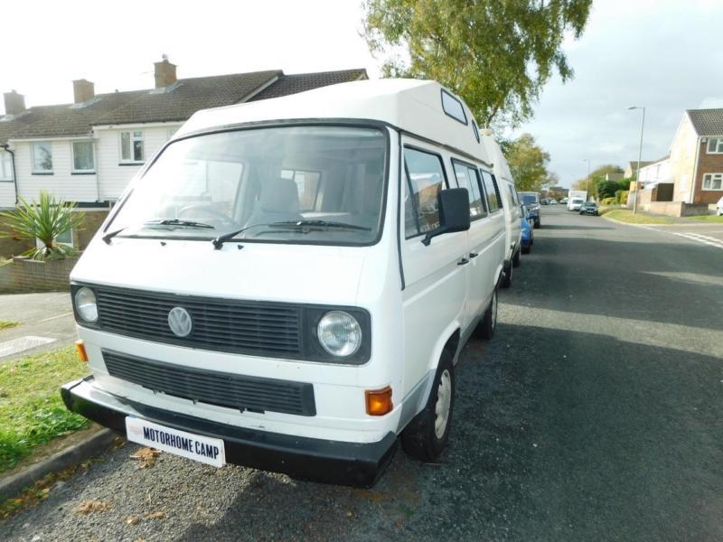 Volkswagen transporter 1989