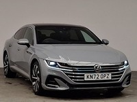 2022 Volkswagen Arteon 2.0 TSI R-Line 5dr DSG Hatchback Petrol Automatic