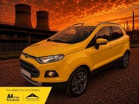 Ford ECOSPORT TITANIUM