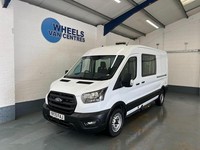 2020 Ford Transit 2.0 350 EcoBlue Leader FWD L3 H2 Euro 6 (s/s) 5dr PANEL VAN Di