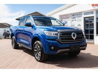 GWM POER300 Ultra Pick-Up Diesel Automatic