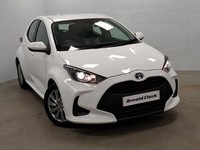 2022 Toyota Yaris 1.5 Hybrid Icon 5dr CVT Hatchback Hybrid Automatic