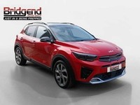 2023 Kia Stonic 1.0 T-GDi MHEV GT-Line S SUV 5dr SUV/4x4 Petrol Manual