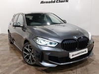 2021 BMW 1 Series 128ti 5dr Step Auto Hatchback Petrol Automatic