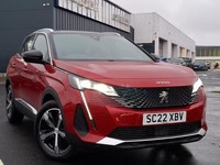 2022 Peugeot 3008 1.2 PureTech GT Premium 5dr EAT8 HATCHBACK PETROL Automatic