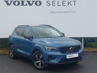 2023 Volvo XC40 2.0 B3P Plus Dark 5dr Auto SUV Petrol Automatic