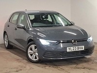 2023 Volkswagen Golf 1.5 TSI 150 Life 5dr Hatchback Petrol Manual