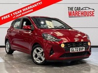 2022 Hyundai i10 1.2 MPi SE Connect 5dr Auto Automatic Hatchback Petrol Automati