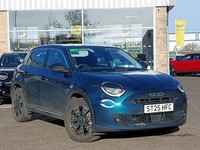 2025 Fiat 600 1.2 Hybrid 48V 136 5dr eDCT-6 Hatchback Petrol Automatic