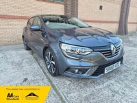 Renault Megane 1.5 ICONIC DCI