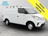 2023 Maxus eDeliver 3 90kW H1 Van 50.2kWh Auto Panel Van Electric Automatic