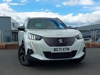 2021 Peugeot 2008 100kW GT 50kWh 5dr Auto SUV Electric Automatic