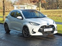 2023 Toyota Yaris 1.5 Hybrid Design 5dr CVT [Nav/Panoramic Roof] Hatchback Hybri