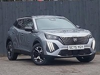 2026 Peugeot 2008 1.2 PureTech 130 Allure 5dr EAT8 HATCHBACK PETROL Automatic