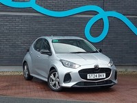 2024 Mazda Mazda2 HYBRID 1.5i Hybrid Exclusive Line 5dr CVT HATCHBACK PETROL/ELE