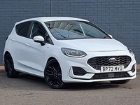 2023 Ford Fiesta 1.0 EcoBoost Hybrid mHEV 125 ST-Line X 5dr HATCHBACK PETROL Man