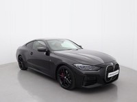 BMW 4 SERIES M440d xDrive MHT 2dr Step Auto