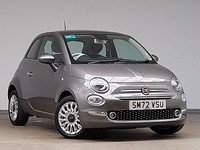2022 Fiat 500 1.0 Mild Hybrid Dolcevita [Part Leather] 3dr Hatchback Petrol Manu